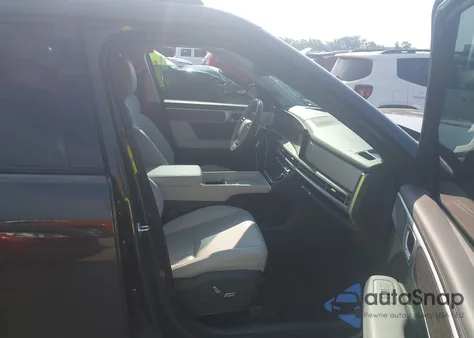 2024 Hyundai Santa Fe Calligraphy from USA, damaged, VIN 5NMP54GL3RH061945